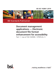 BS ISO 14289-1:2014