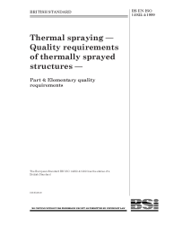 BS EN ISO 14922-4:1999