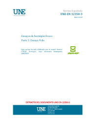 UNE-EN 12350-3:2020