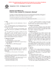 ASTM D1954-86(1995)e1