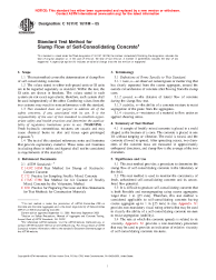 ASTM C1611/C1611M-05