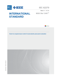 IEEE/IEC 62270:2013