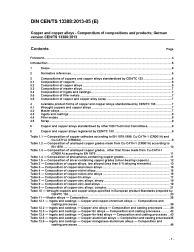 DIN CEN/TS 13388*DIN SPEC 9700:2013-05