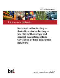 BS ISO 18249:2015
