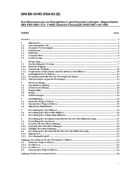 DIN EN 24185:2024-02