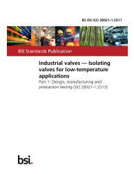 BS EN ISO 28921-1:2017