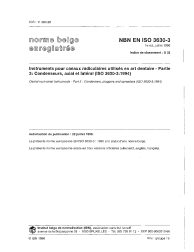 NBN EN ISO 3630-3:1996