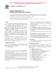 ASTM B505/B505M-05e1