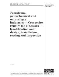 DD CEN ISO/TS 24817:2011