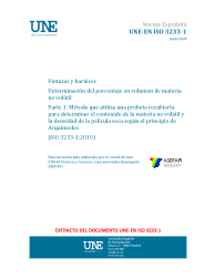 UNE-EN ISO 3233-1:2020