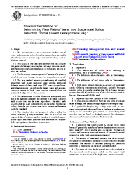 ASTM D7880/D7880M-13