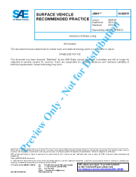 SAE J 2654:2015-08-27