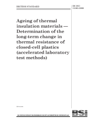 BS ISO 11561:1999