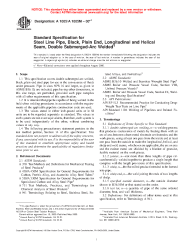 ASTM A1005/A1005M-00e1