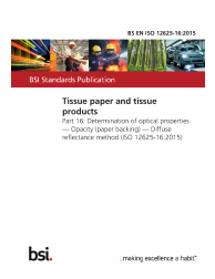 BS EN ISO 12625-16:2015