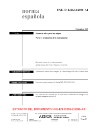 UNE-EN 13263-2:2006+A1:2009 (R2015)