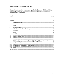 DIN CEN/TS 17701-1:2022-06
