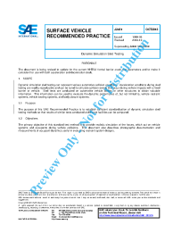 SAE J 2481:2013-10-29