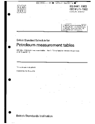 BS 6441:1983