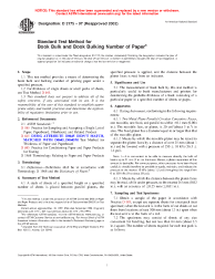 ASTM D2175-97(2002) (R1997)