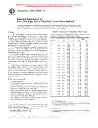 ASTM A1006/A1006M-00