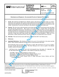 SAE J 1778:2006-11-13