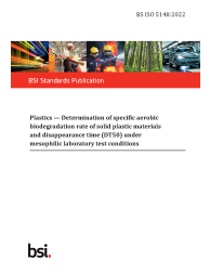 BS ISO 5148:2022