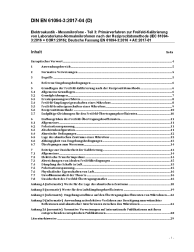 DIN EN 61094-3:2017-04