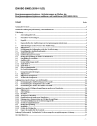 DIN ISO 50003:2016-11
