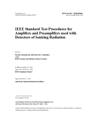 IEEE 301:1988 (R2006)