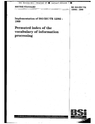 BS ISO/IEC TR 12382:1989