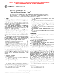 ASTM C1278/C1278M-01