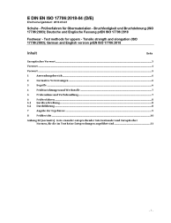 DIN EN ISO 17706:2018-04