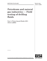 BS EN ISO 10414-1:2008