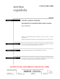 UNE-EN ISO 12958:2010