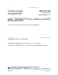 NBN EN 1236:1995