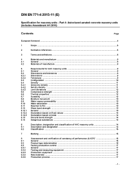 DIN EN 771-4:2015-11