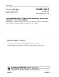 NBN EN 12369-2:2004