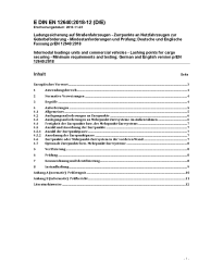 DIN EN 12640:2018-12