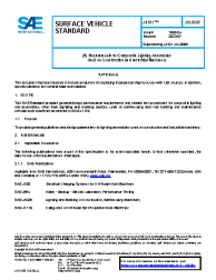 SAE J 2121:2023-07-12