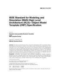 IEEE 1516.2:2000