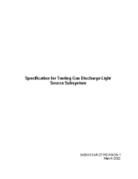 SAE/USCAR-27-1:2022-03-02