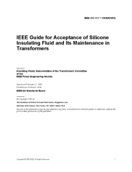 IEEE C57.111:1989 (R2009)