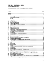DIN ISO 13065:2014-10