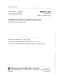 NBN EN 1438:1998