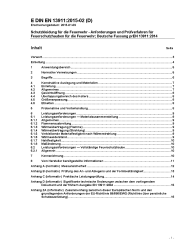 DIN EN 13911:2015-02
