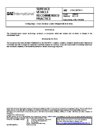 SAE J 1304:2011-10-25