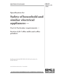 BS EN 60335-2-33:1992