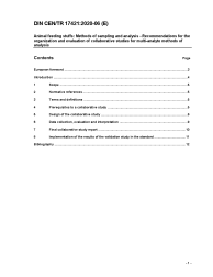 DIN CEN/TR 17421:2020-06