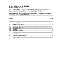DIN EN 3264:2017-12